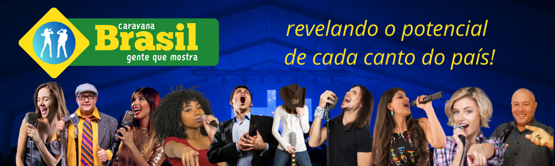 Logo Caravana Brasil